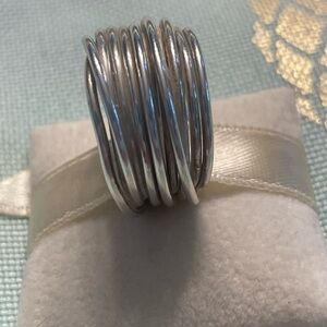 Sterling silver Mexico 925 ring